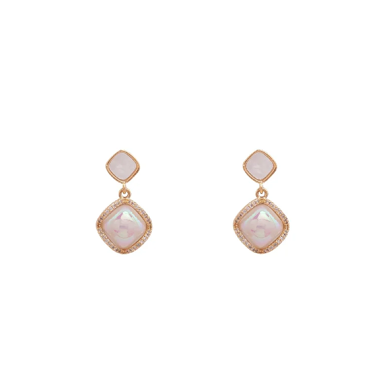 Earrings & Earrings with eco-friendly materials-Earrings- J0598515