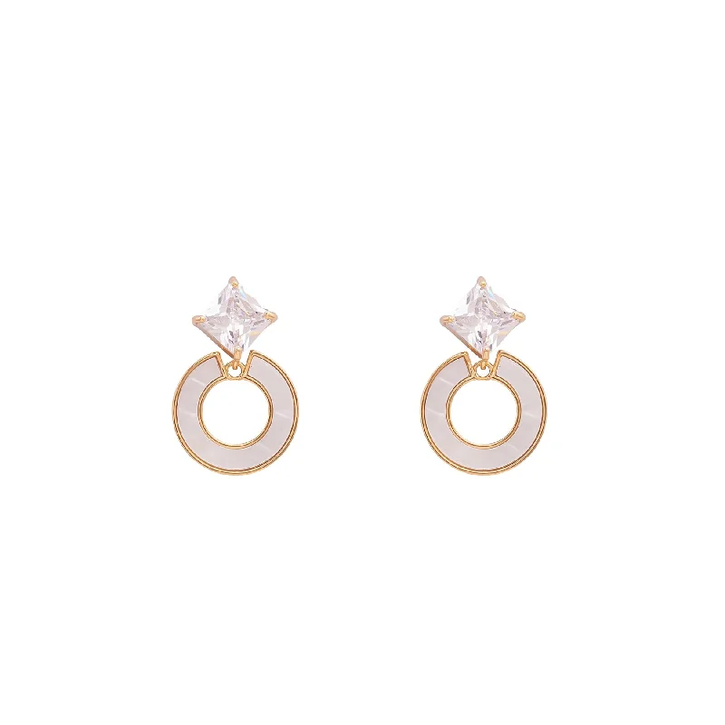 Earrings & Earrings for teens trends-Earrings- J0598909