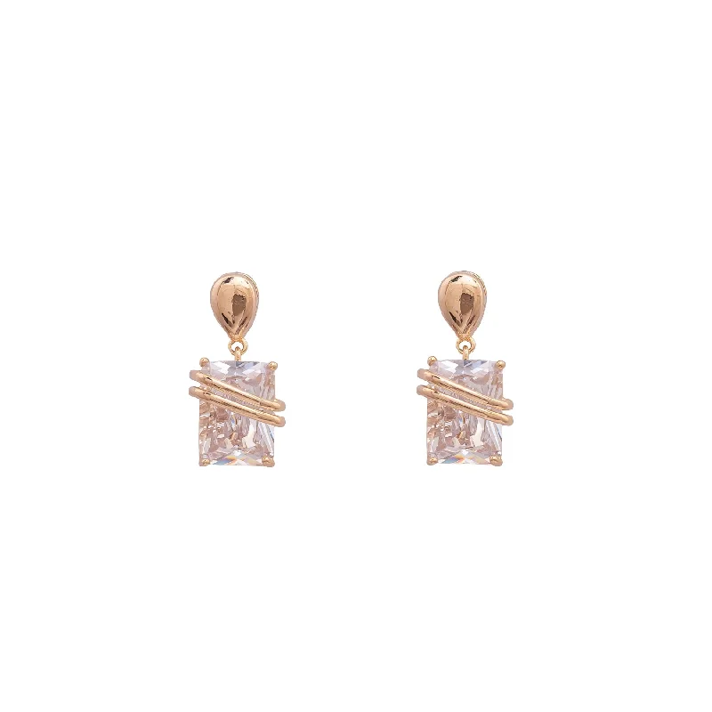 Earrings & Earrings for sustainable fashion-Earrings- J0599415