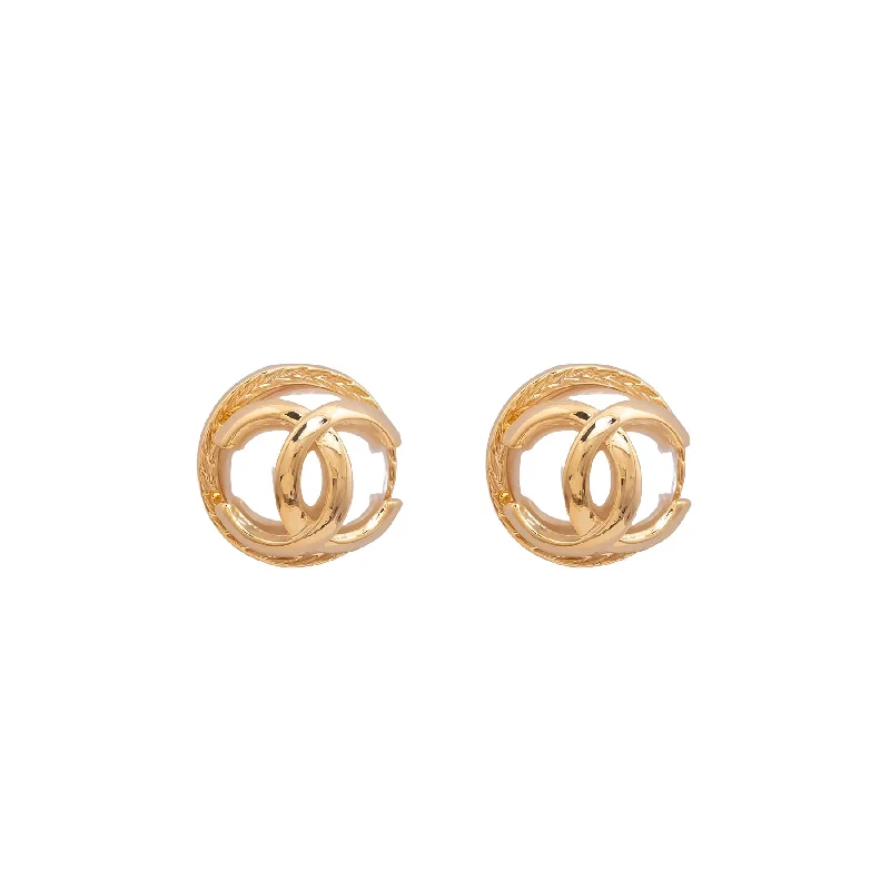 Earrings & Earrings with hypoallergenic materials-Earrings- J0600015