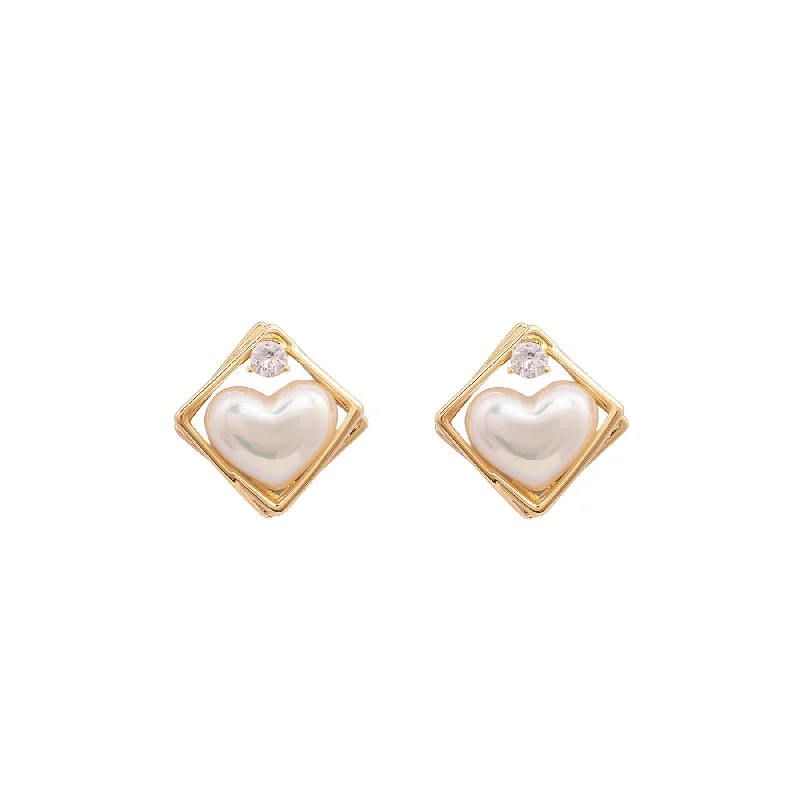 Earrings & Earrings for dangling elegance-Earrings- J0600515