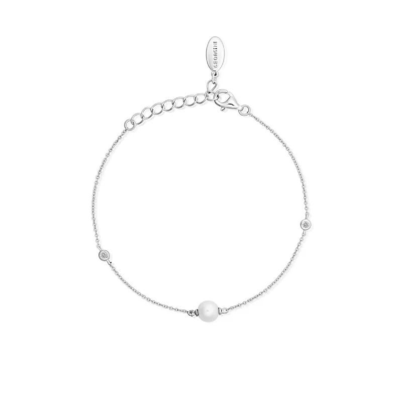 Georgini Heirloom Sterling Silver Treasured Bracelet