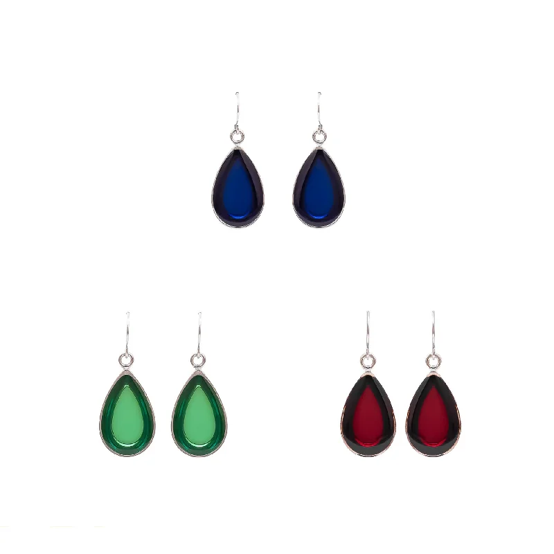 Earrings & Earrings with stud simplicity-Pack Of Three Earrings O10036