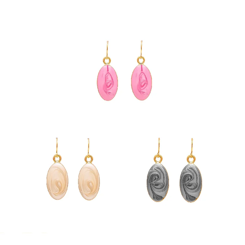 Earrings & Earrings for special occasions-Pack Of Three Earrings O10048